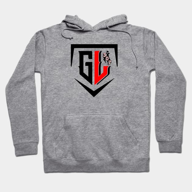 Gillette Little League 5 Hoodie by ALTER EGOS